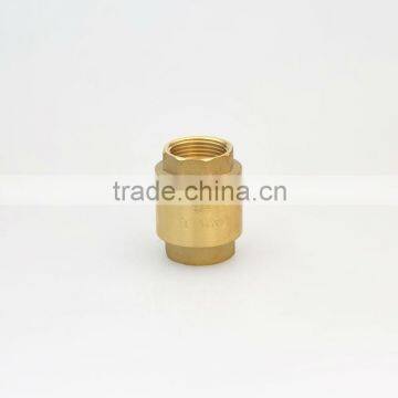 HX-6000 brass Spring Non-return valve