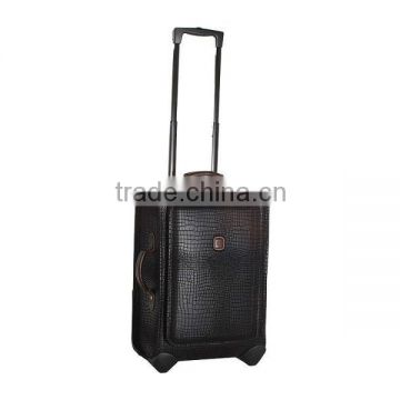 Luxury trolley luggage