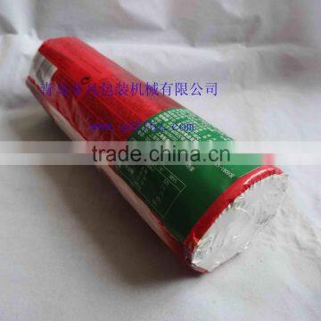 Automatic Envelope Type Biscuit/ Cookies Tray-free Packing/ Wrapping Machine photo-2