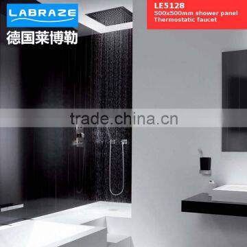 LABRAZE LE5128 Shower Panel With Thermostatic Faucet