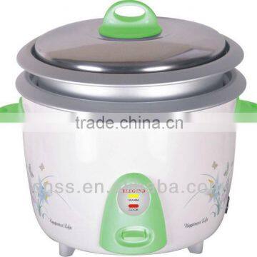 drum rice cooker from professional rice cooker supplier