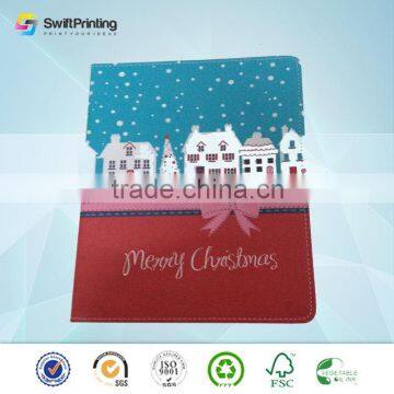 Special hot sale eco friendly custom notepad printing