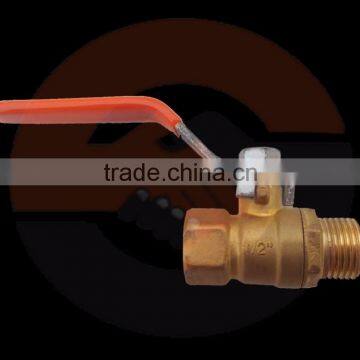 Brass Male Female Ball Valve