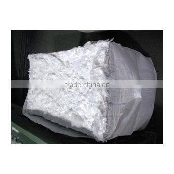 Raw White Cotton Shoddy Fiber/ Cotton Recycle Comber photo-4