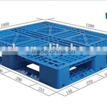 Stronge Double Faced Virgin HDPE Pallet