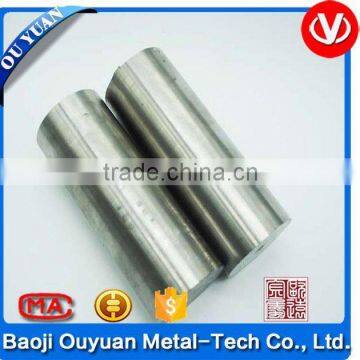 titanium hex bar