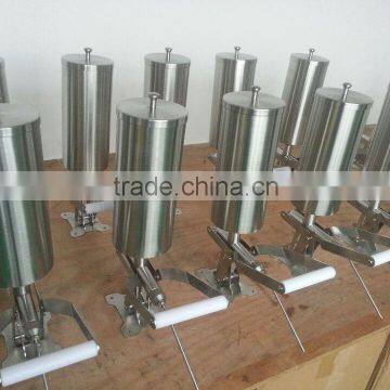 2015 Pop Snack Sausage Filler Donut Filler With Best Price photo-2