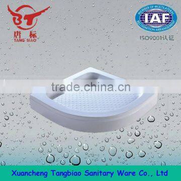 deep shower tray in china