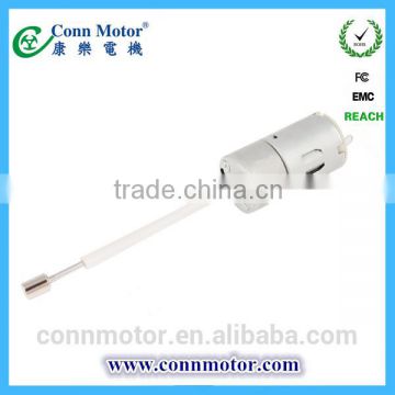 2015 made in china Supreme Quality 24v valve mini dc motor