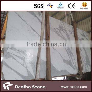 snow white marble statuario marble