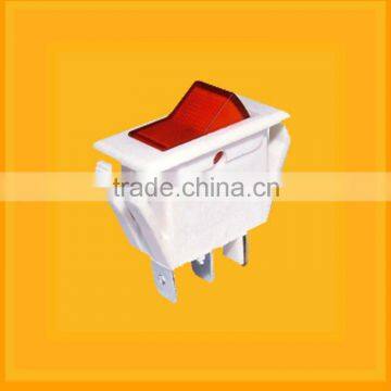 Illuminated 9 Pins Rocker Switch,t85 2pin Mini On-off Electromobile Rocker Switch photo-3