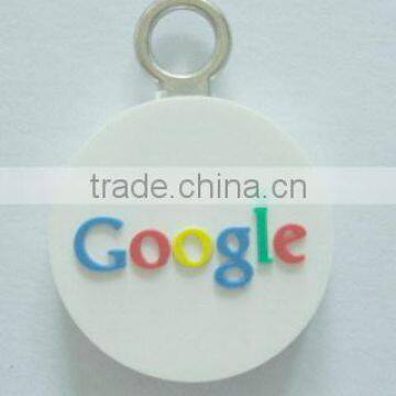 Factory OEM Customized PVC Zipper Puller photo-4