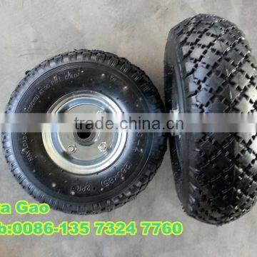 10 inch scooter wheel for trolley