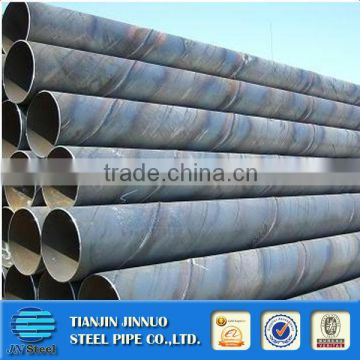 Spiral Welded Steel Pipes and Tubes