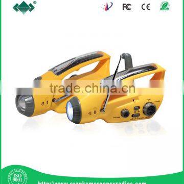 mini magnetic led flashlight mini dynamo led torch mini led hand crank flashlight (XLN-288DUS)