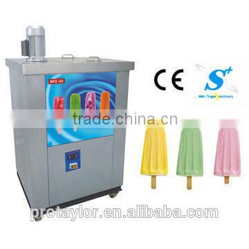 Stainless steel 6000pcs/day industrial popsicle making machine(BPZ-02)