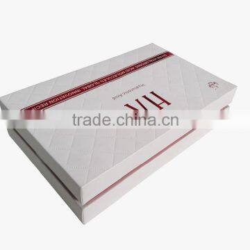 Customized Gift Box Cosmetics Packaging Printing Cardboard Folding Paper Box photo-4