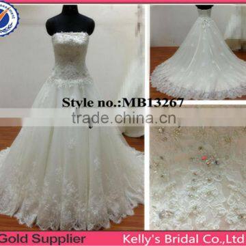 lace cover skirt cathedral royal train wedding dresses red wedding dresses 2014 entrepreneur china