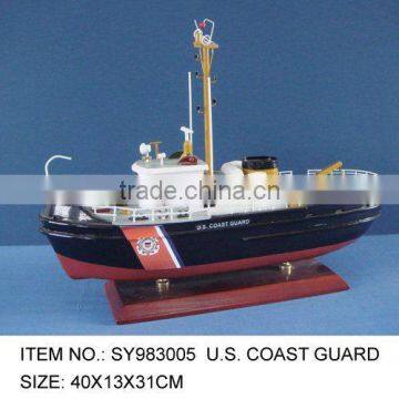 NAUTICAL FISHING BOAT / MODEL BOAT