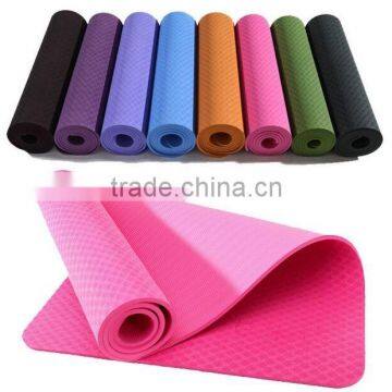 TPE Yoga Mat photo-2