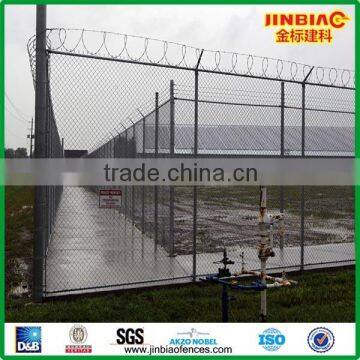 Prison fence / jail fence (28 years manufacturer; ISO9001:2008)