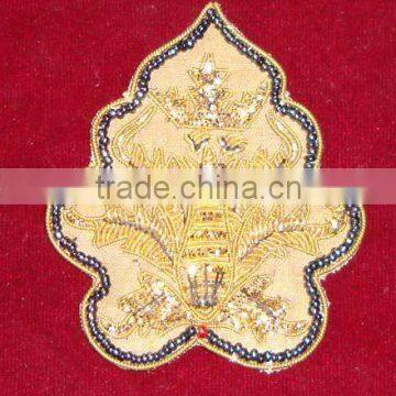 Beaded Fashion Motifs