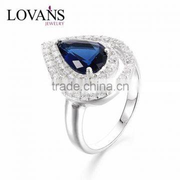 2016 Turkish Jewelry 925 Sterling Silver Gemstones Rings