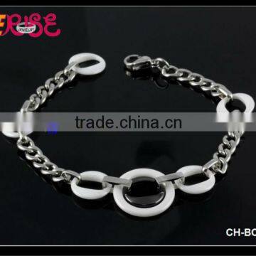 Fashinable White Ceramic Bracelet Best Brand Jewelry