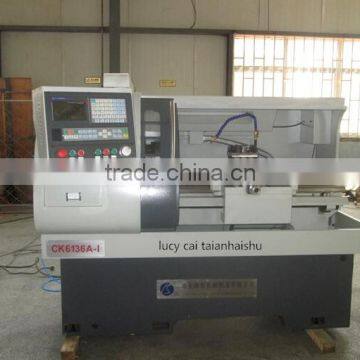 Horizontal Lathe CK6136A Lathe Machine Price photo-5