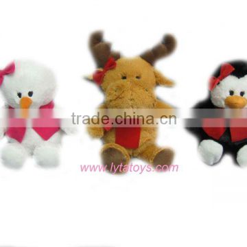 Plush Christmas Toys