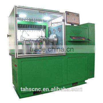 Easy operation CRS-6 common rail system injection test machine from haishu