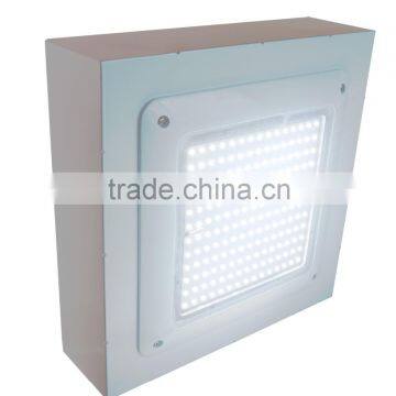 100w 120w 150w 180w 200w China Shenzhen led square ceiling light, led canopy light, gas station led canopy lights