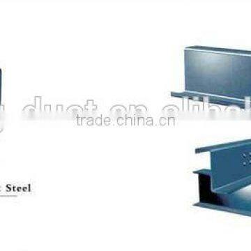 Z Channel Beam Steel For Steel Structure