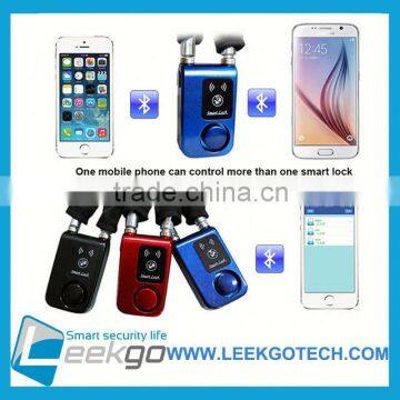 100% Original LEEKGO Factory smart home bluetooth door lock