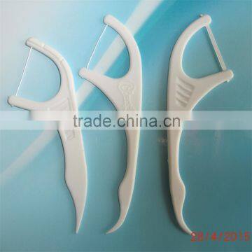 PTFE floss thread Dental Floss Picks