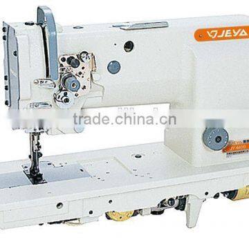 JY4410 heavy duty comound feed lockstitch leather sewing machine used