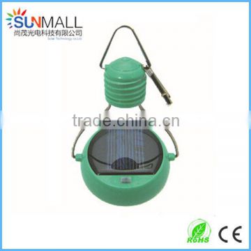 Outdoor Solar Tents Lamp Small Night Light