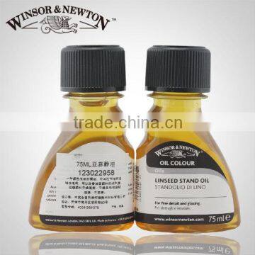 Winsor Newton Linseed Stand Oil colour medium ,standolio di lio