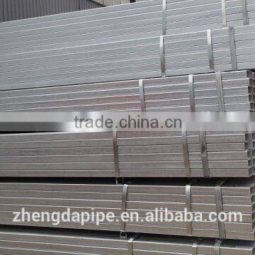 50*50 Galvanized Square Pipe