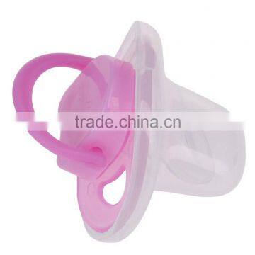 FDA&LFGB approved silicone baby pacifier,silicone baby nipple