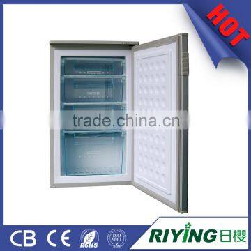 BD-80 Printing Mini Wine Cooler Wine Cabinet Wine Refrigerator photo-4