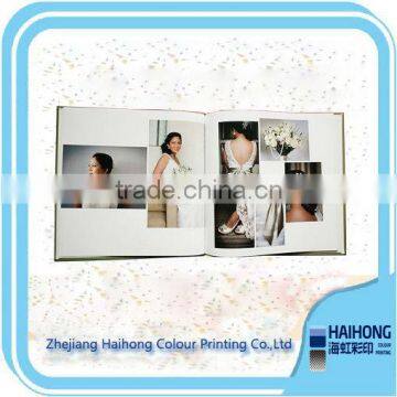 Hardcover Photo book printing service