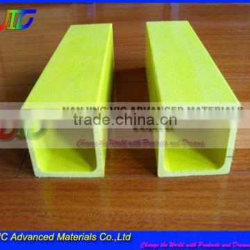 Fiberglass Epoxy square Pipe,Resists Insect Damage,Flame Retardant,Electric Insulation