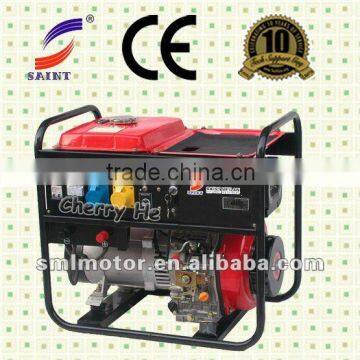For Sale! Home and Commercial AC Gasoline Welding Generator 3- 5kva Power Supply