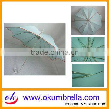 Straight Flower shaped umbrella
