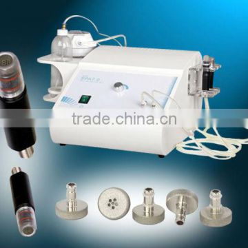 2015 Hot!!! hydra diamond dermabrasion facial skin cleansing machine