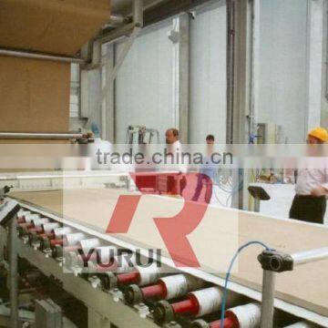 gypsum boar production line