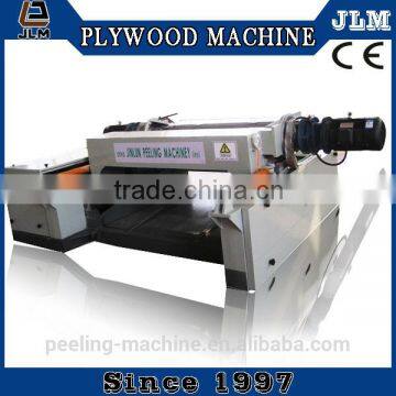 High Quality Double Roller Spindle Less Tree Debarking Machine photo-2