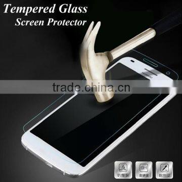 Best manufacturer price anti broken anti-smudge tempered glass screen protector for huawei G7