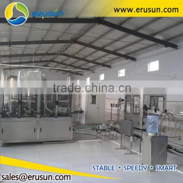 Linear Filling Machine for 5Gallon Bottles